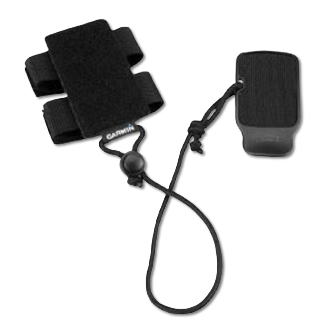 Garmin backpack tether attachment