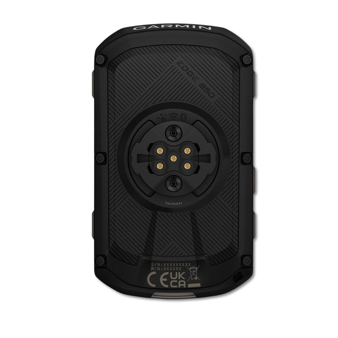 Garmin Edge 850 GPS Bike Computer