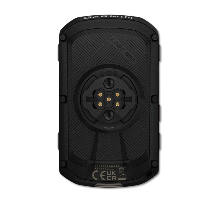 Garmin Edge 850 GPS Bike Computer