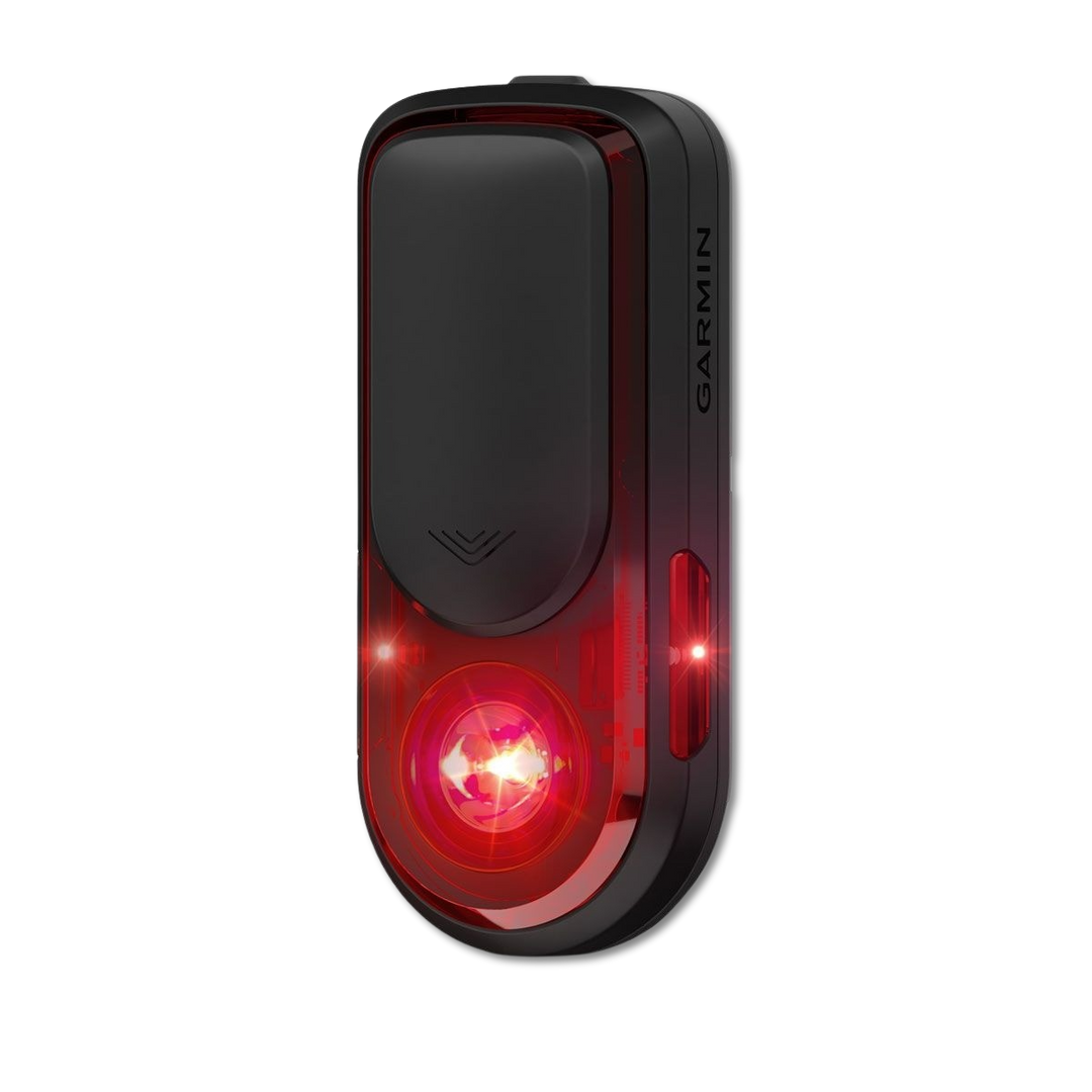 Garmin Varia RearVue 820 Bike Radar with Tail Light