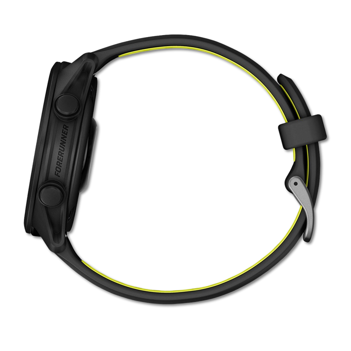 Garmin Forerunner 170 Standard Black/Amp Yellow detail 4