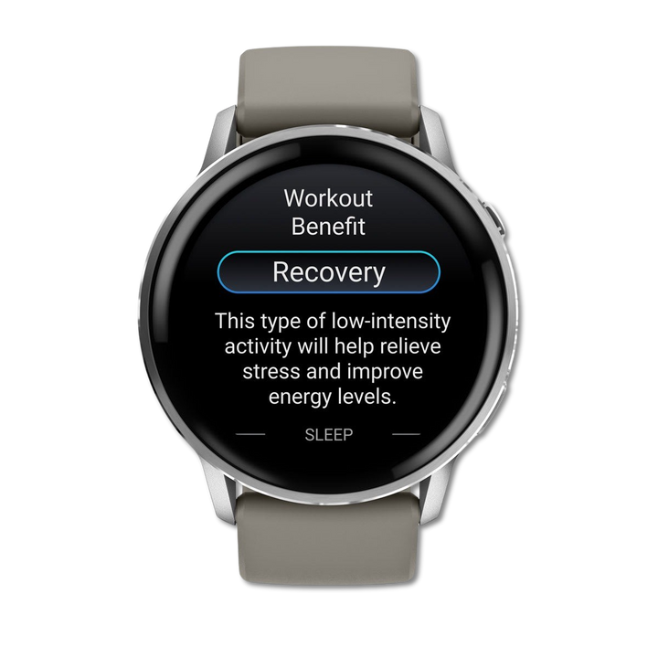 #Color_Silver with Silver Gray Band