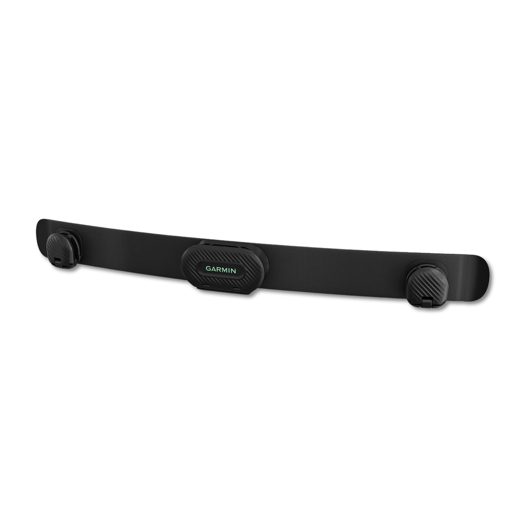 Garmin HRM-Fit heart rate monitor front view