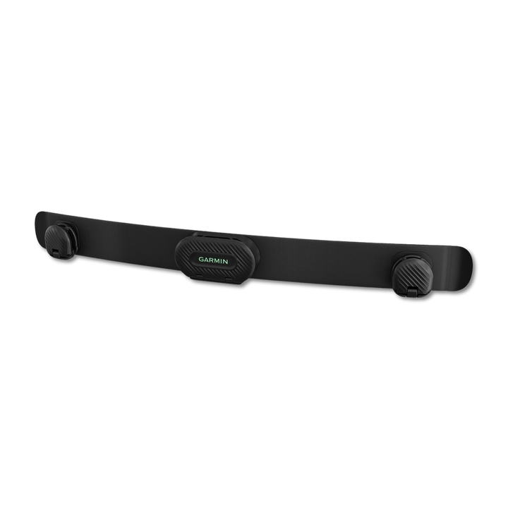 Garmin HRM-Fit heart rate monitor front view