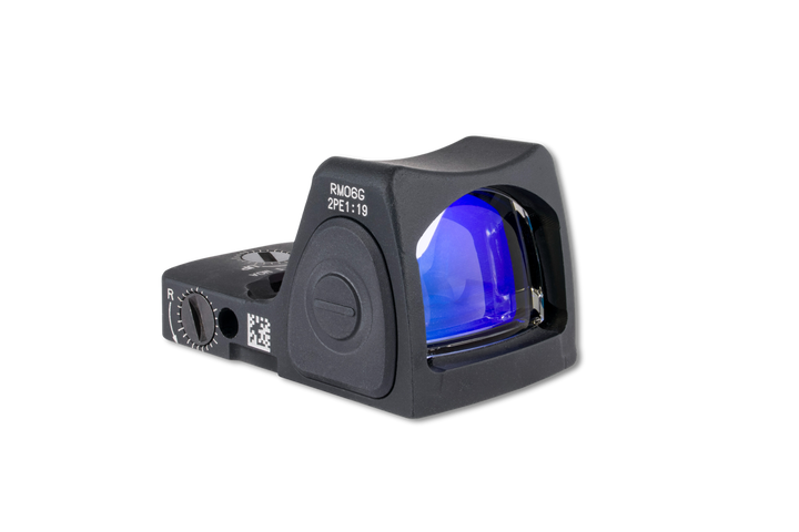 Trijicon RMR Type 2 3.25 MOA Green, Adjustable LED, Black