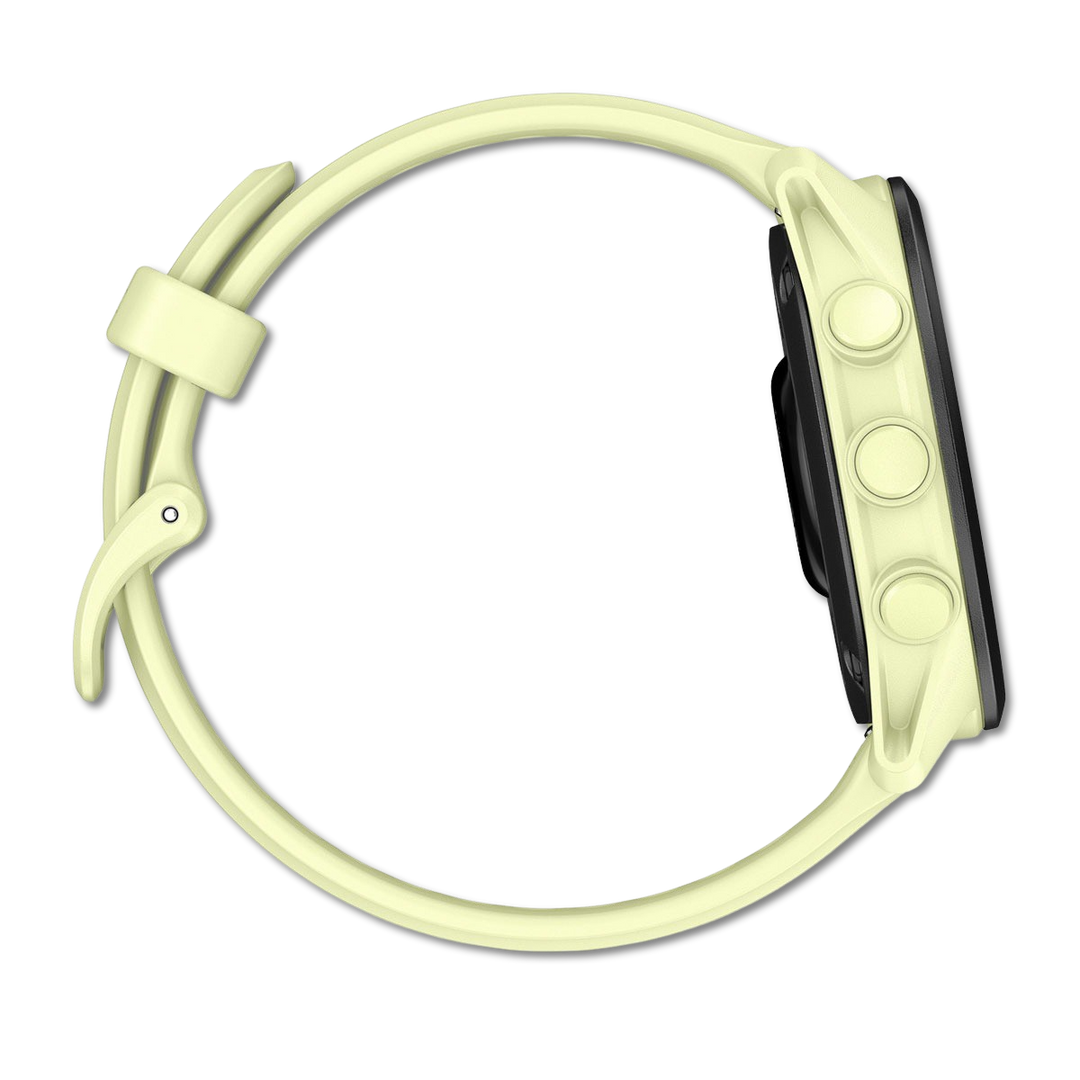 Garmin Forerunner 70 Citron detail 2
