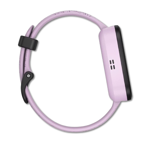 #Color_Lilac Floral Garmin Bounce two-way messaging