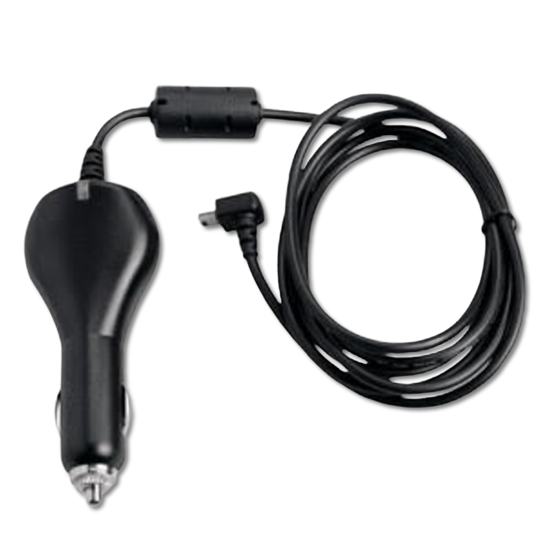 Garmin vehicle power cable for handhelds