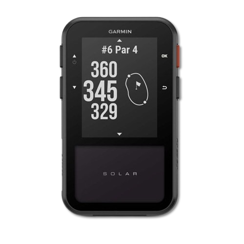 Garmin Approach G20 Solar golf handheld