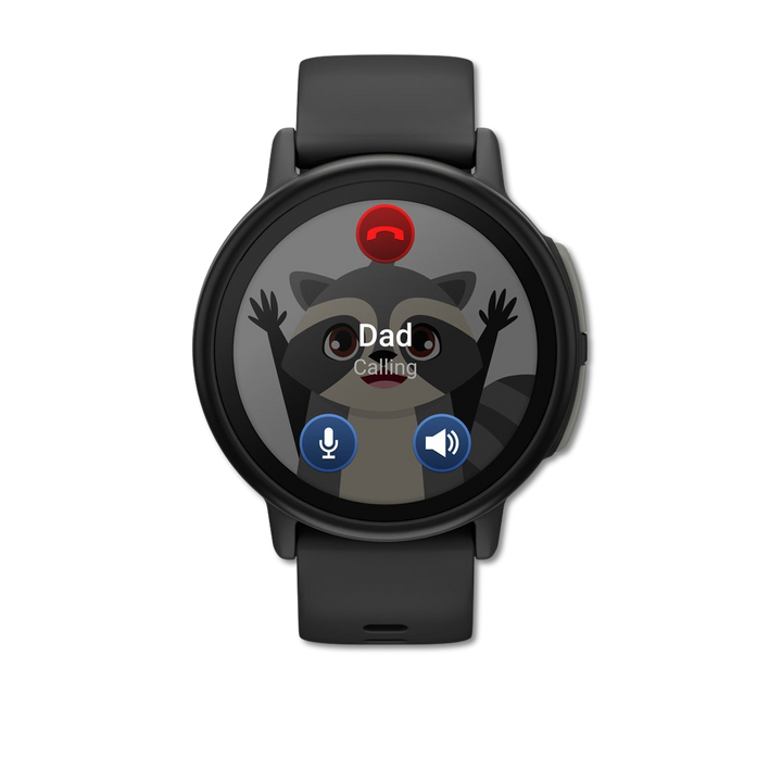 #Color_Slate Gray Garmin Bounce 2 right side view