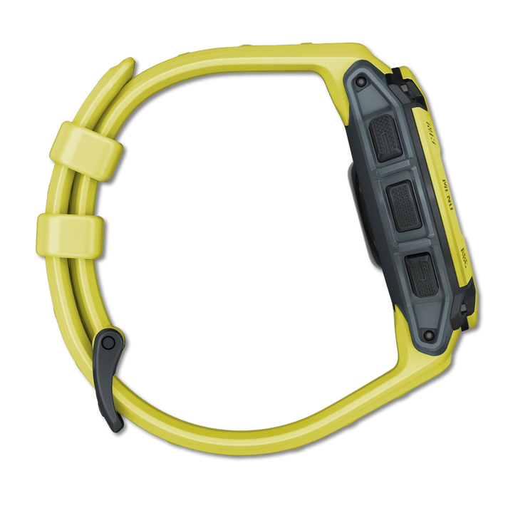 Garmin Instinct E Electric Lime detail 2