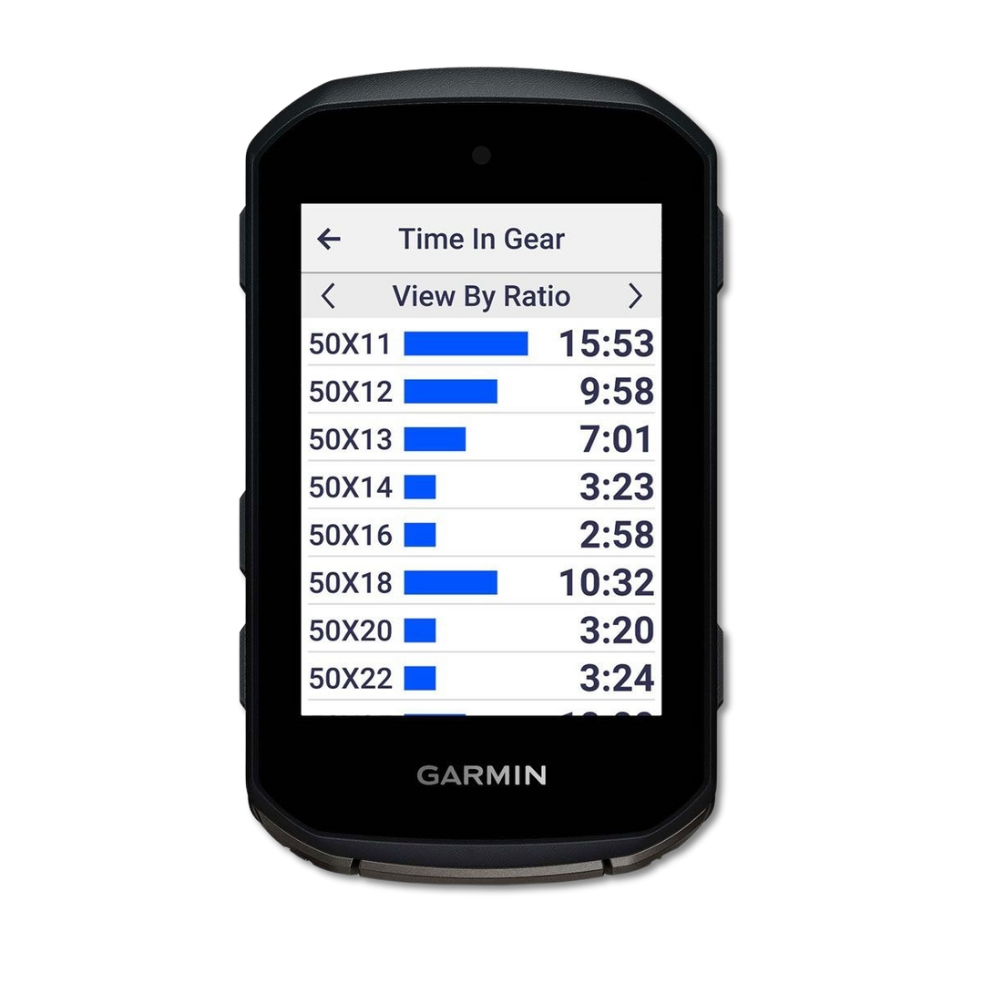 Garmin Edge 850 GPS Bike Computer