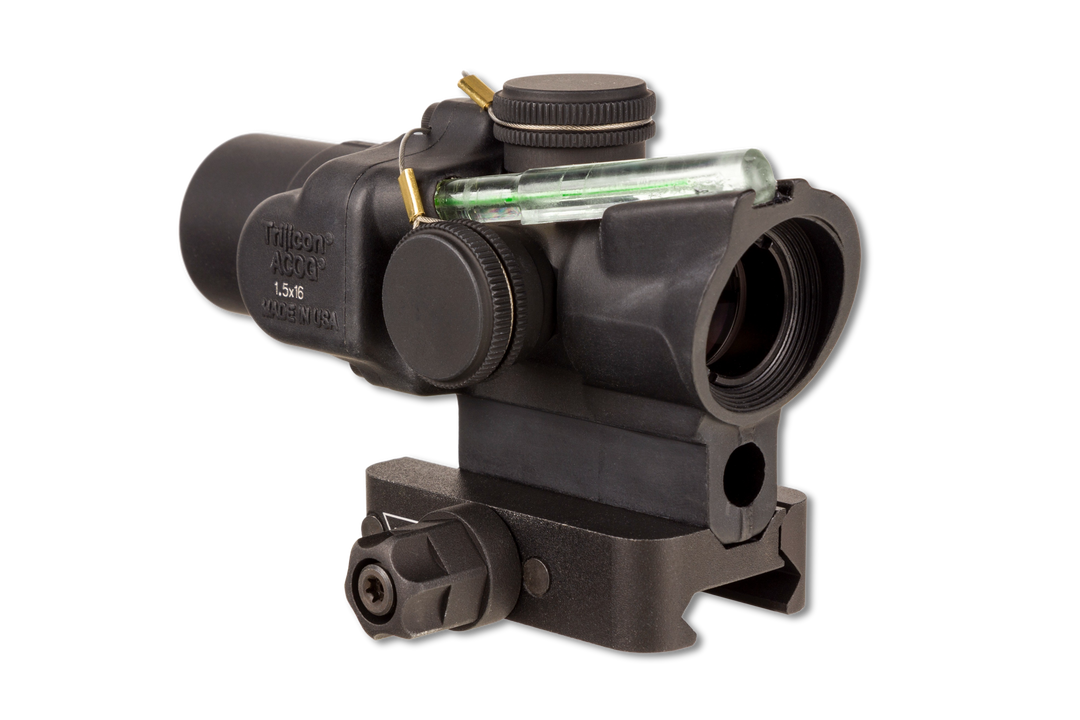 Trijicon ACOG 1.5x16S Compact Dual-Illuminated Riflescope