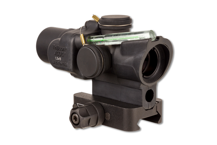 Trijicon ACOG 1.5x16S Compact Dual-Illuminated Riflescope