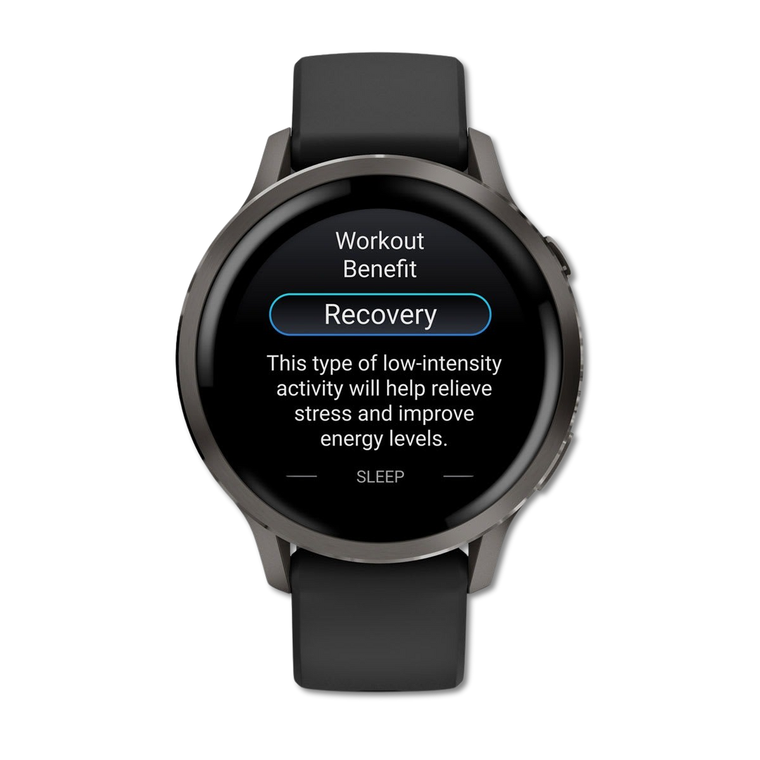 #Color_Slate with Black Silicone Band