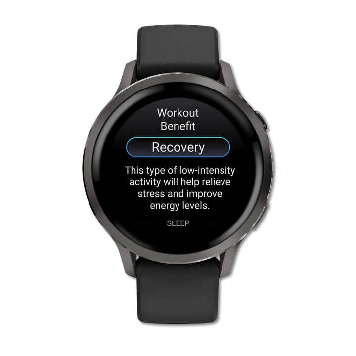 #Color_Slate with Black Silicone Band