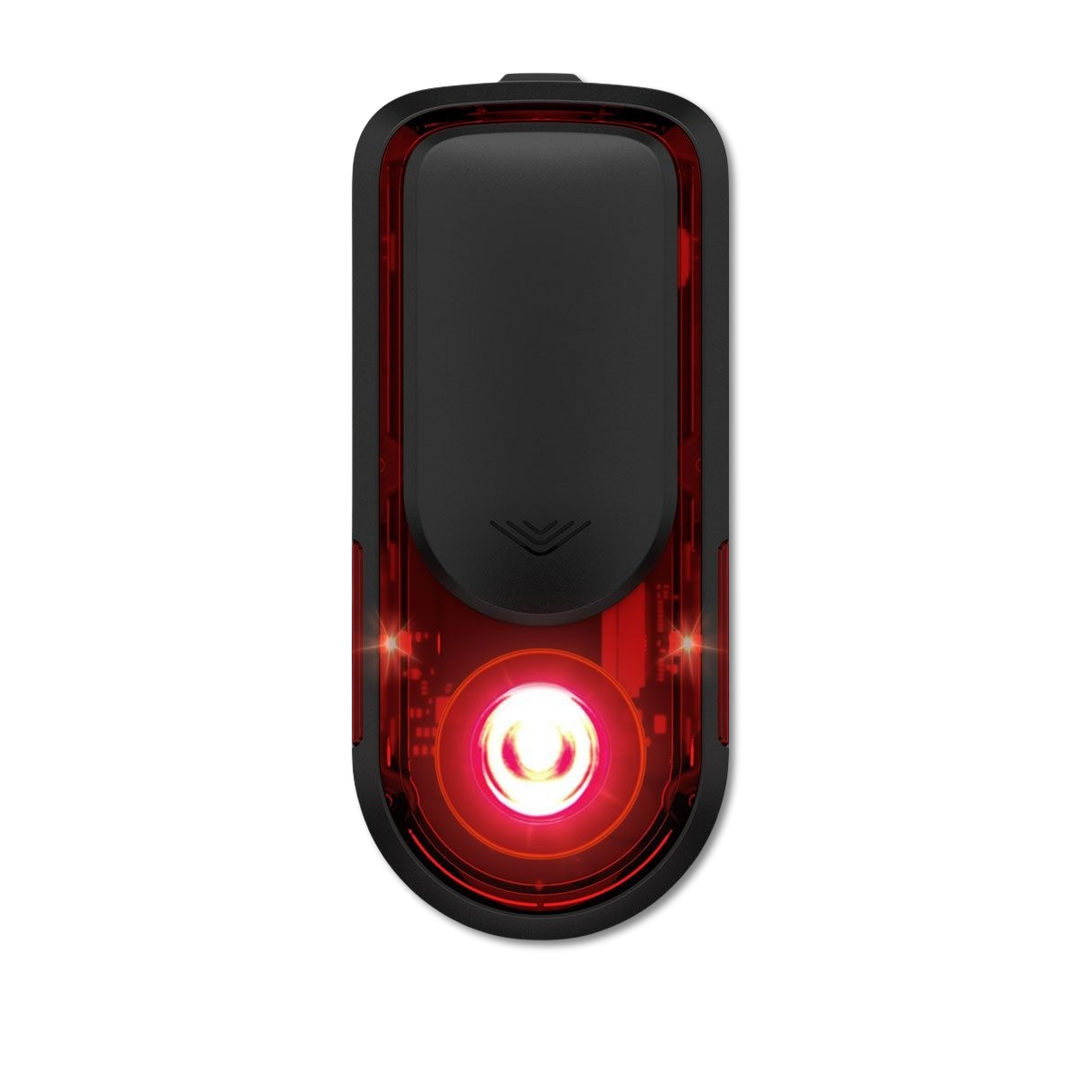 Garmin Varia RearVue 820 Bike Radar with Tail Light