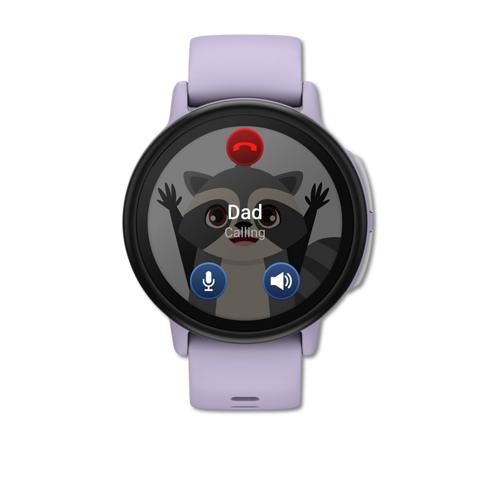 #Color_Light Purple Garmin Bounce 2 right side view