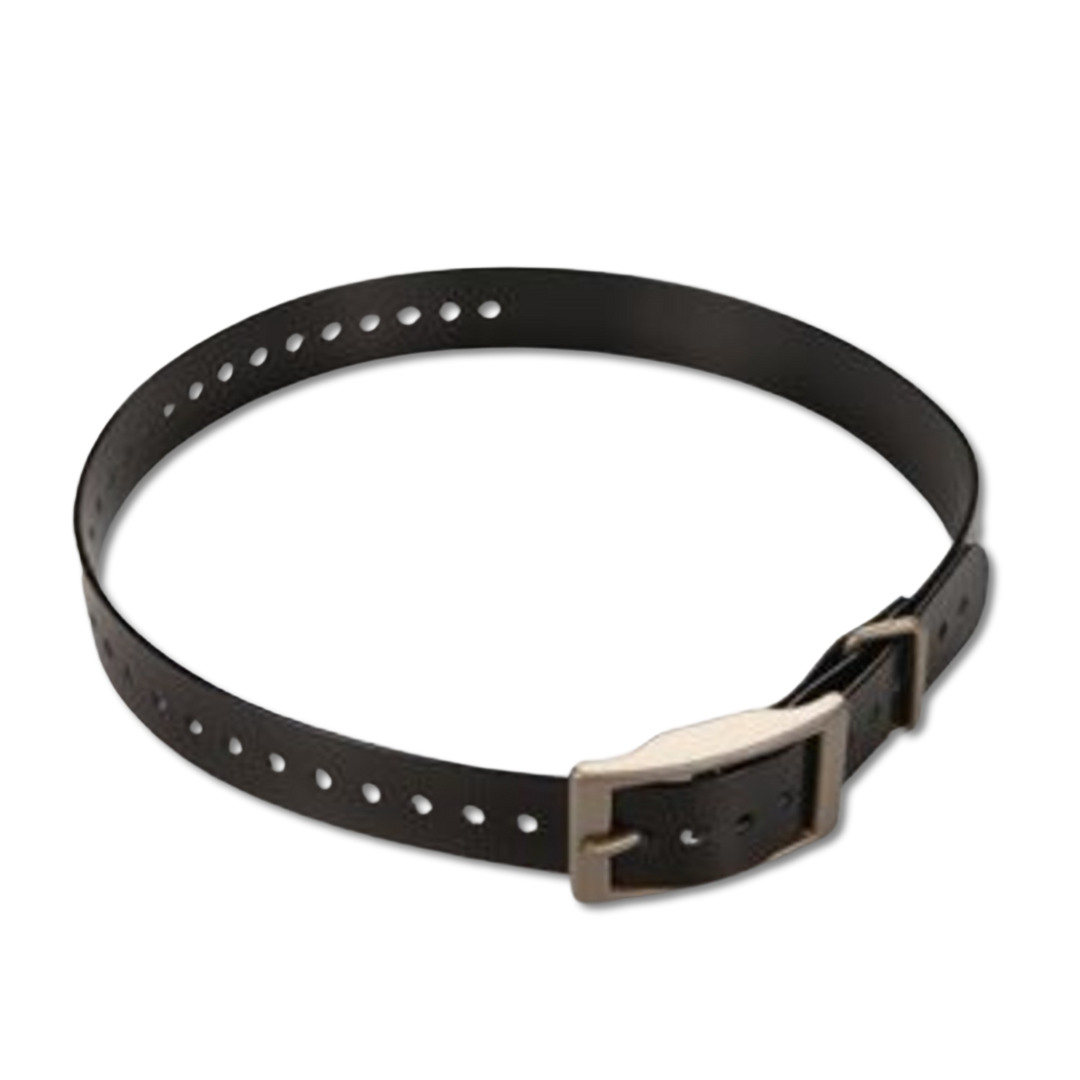 Garmin 1-inch collar strap black