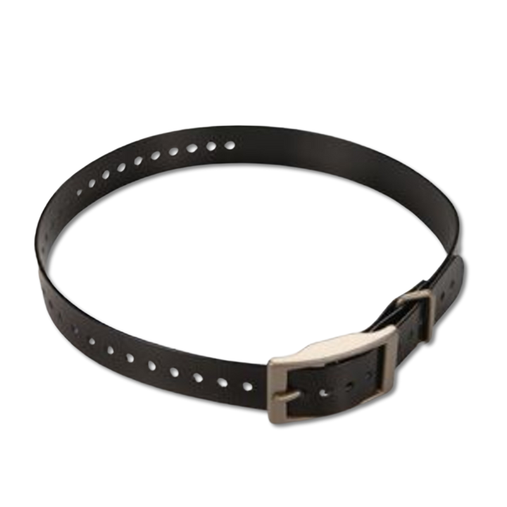 Garmin 1-inch collar strap black