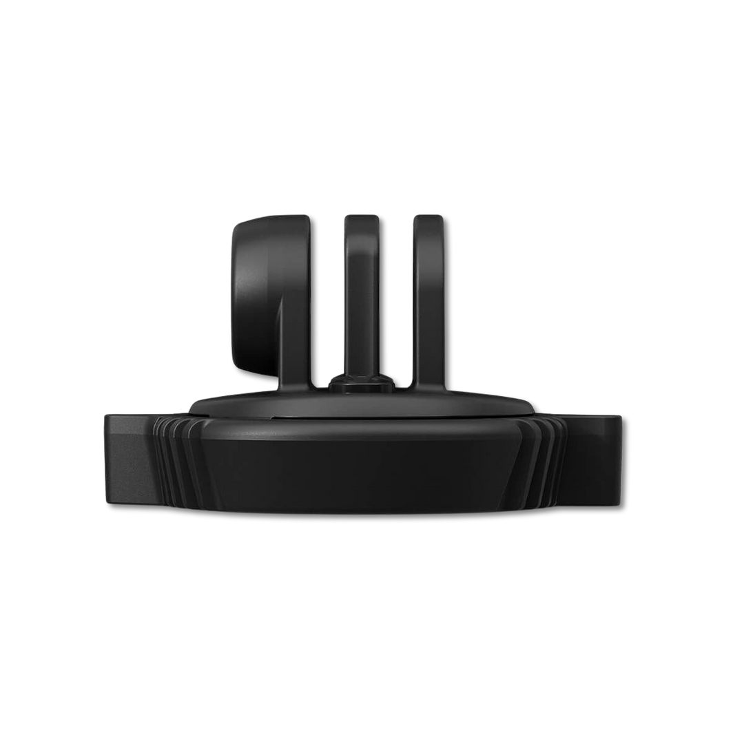 Garmin quarter-turn to friction flange mount adapter