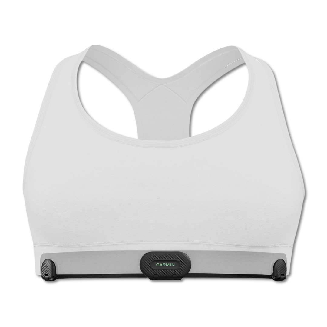 Garmin HRM-Fit clip detail