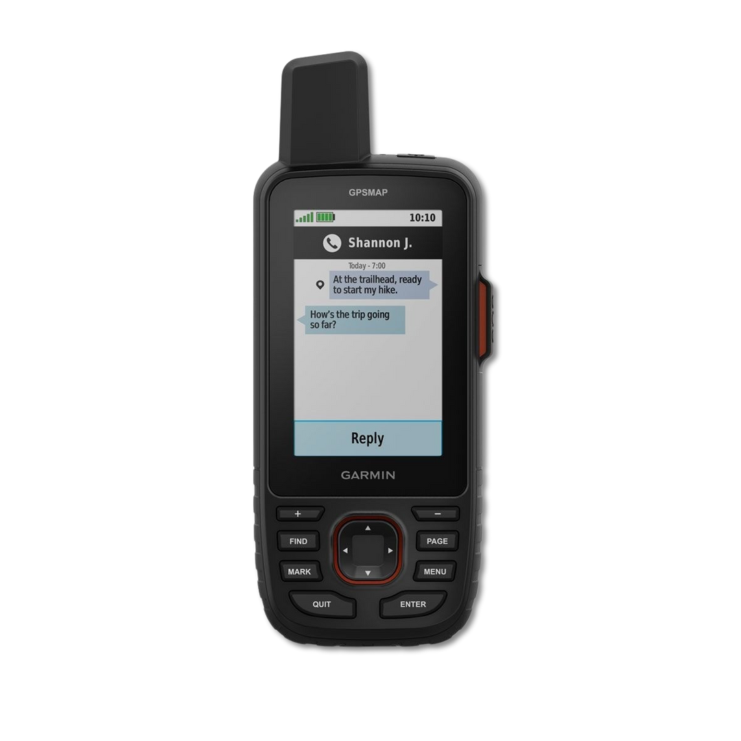 Garmin GPSMAP 67i