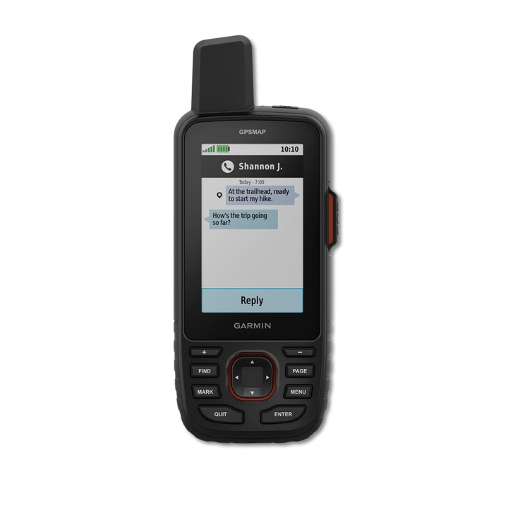 Garmin GPSMAP 67i