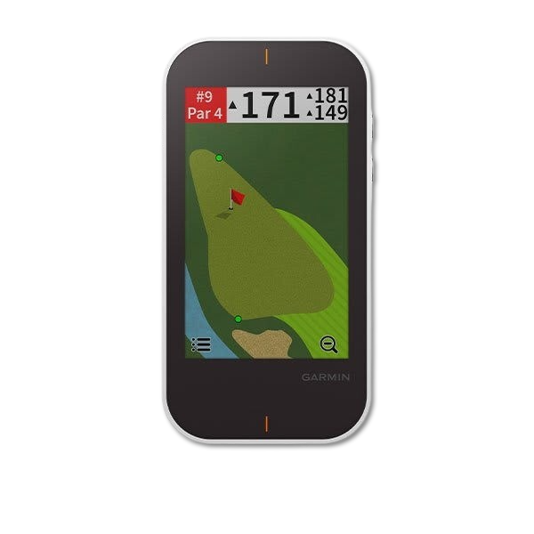 Garmin Approach G80 detail