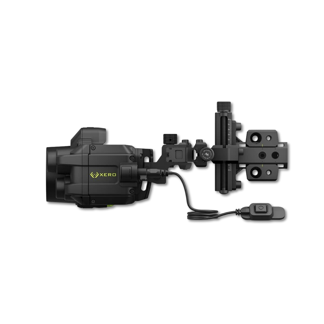 Garmin Xero A1i PRO Bow Sight Left Handed left side