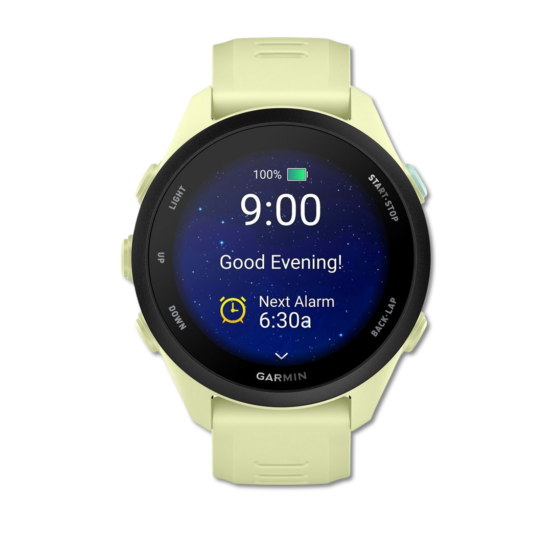 Garmin Forerunner 70 Citron detail 3
