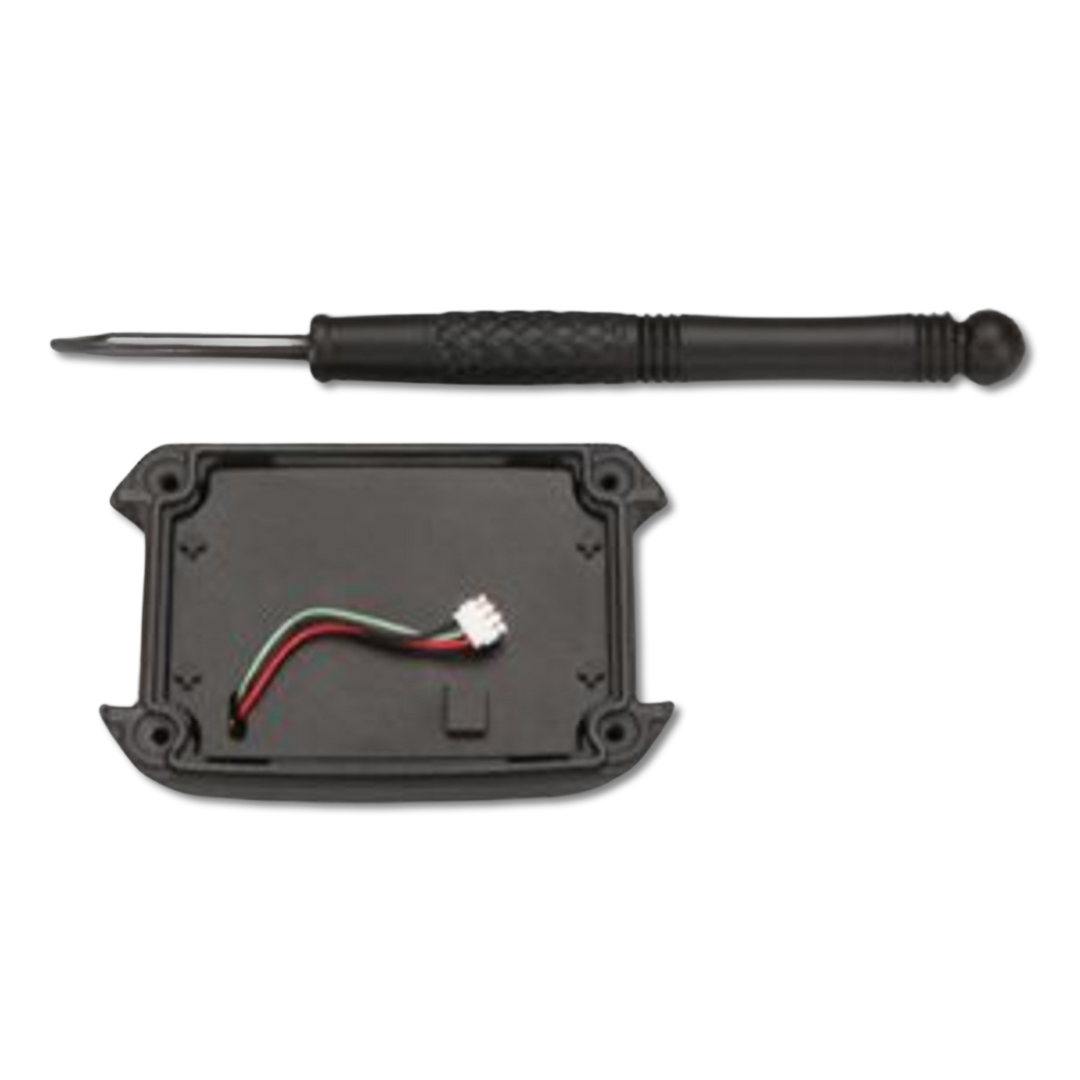 Garmin Delta series replacement battery detail