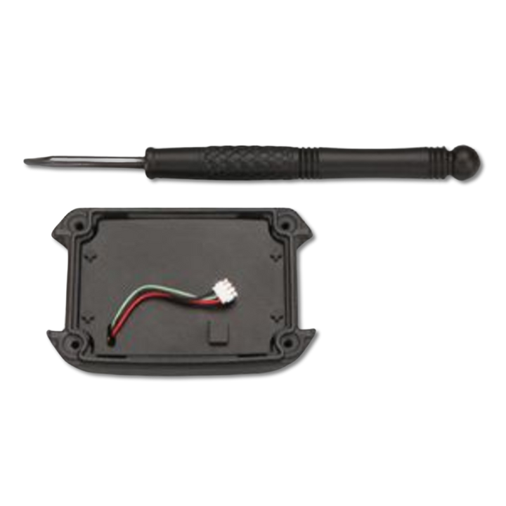 Garmin Delta series replacement battery detail