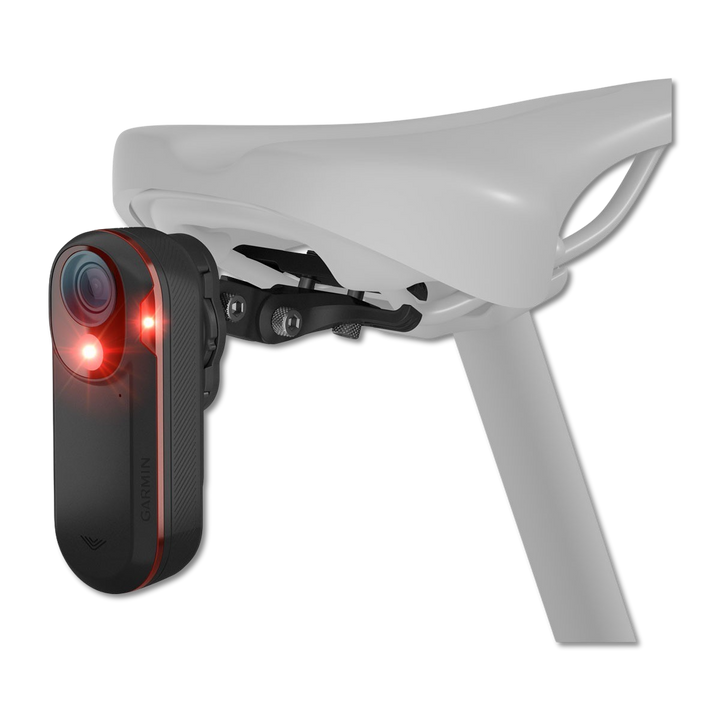 Garmin Varia Seat Rail Mount Kit right view