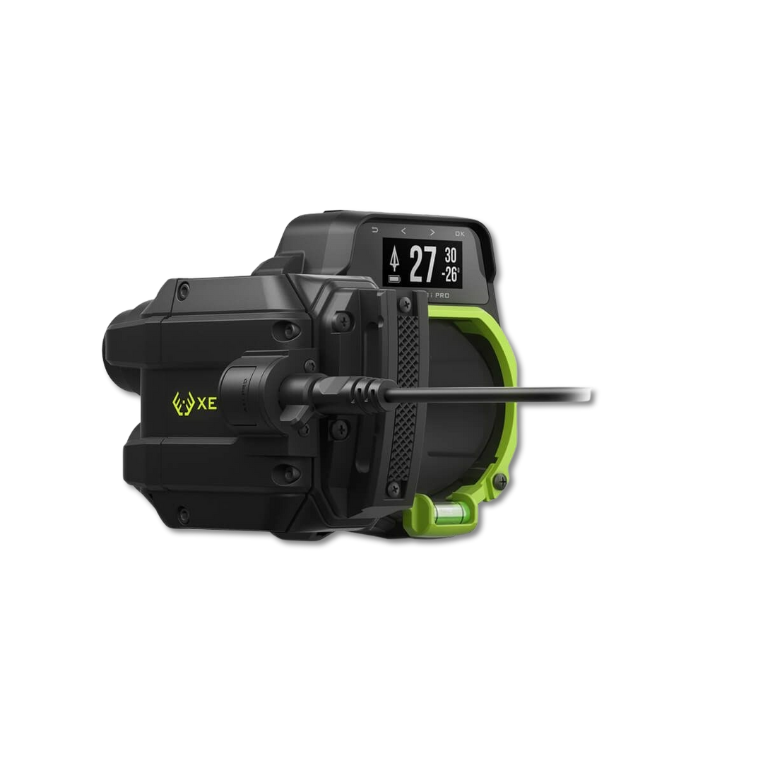 Garmin Xero A1i PRO Bow Sight Left Handed right side