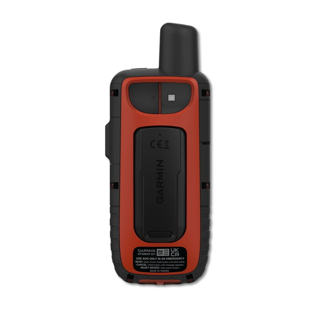 Garmin GPSMAP 67i