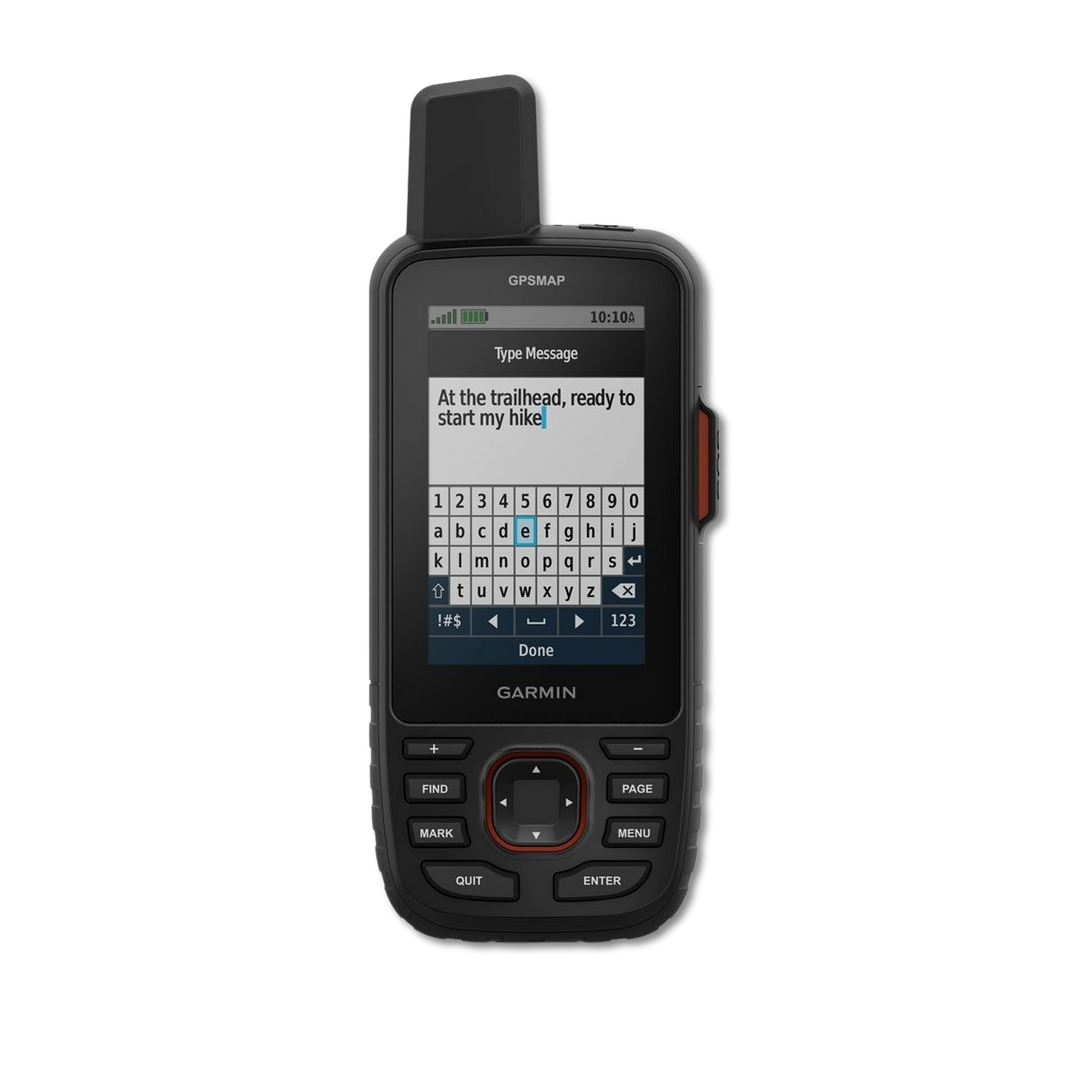 Garmin GPSMAP 67i