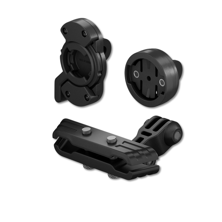 Garmin Varia Seat Rail Mount Kit front view