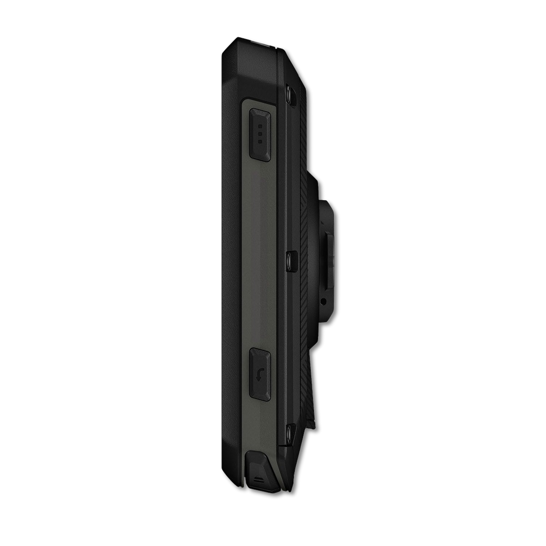 Garmin Edge 550 detail
