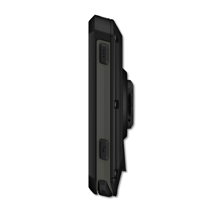 Garmin Edge 550 detail