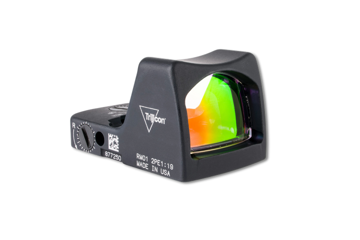 Trijicon RMR Type 2 3.25 MOA Red, Automatic LED, Black