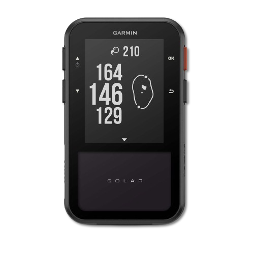Garmin Approach G20 Solar detail