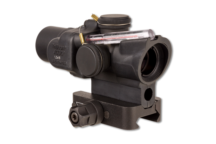 Trijicon ACOG 1.5x16S Compact Dual-Illuminated Riflescope