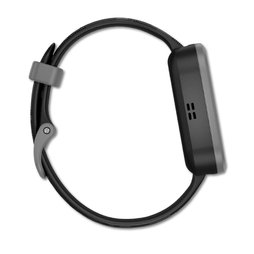 #Color_Black Camo Garmin Bounce two-way messaging