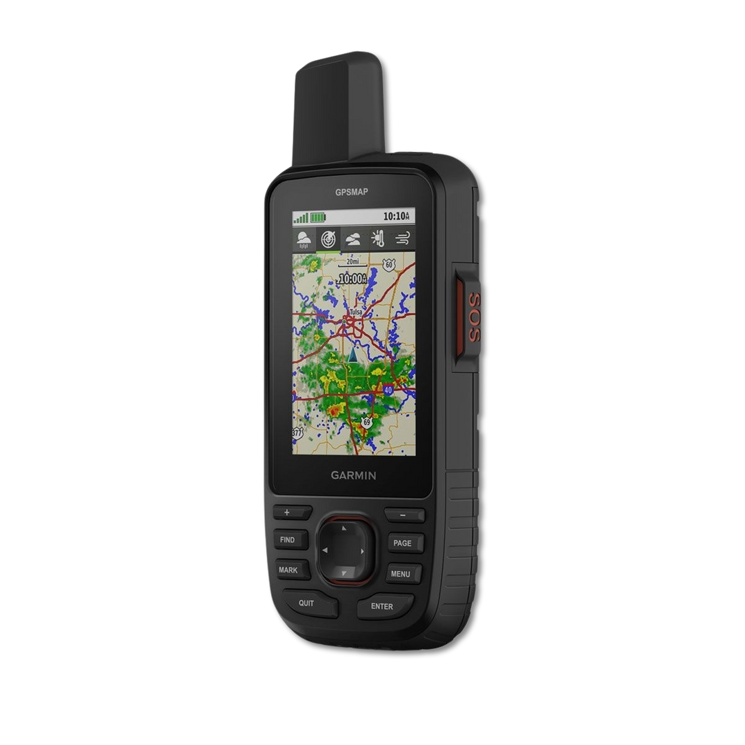 Garmin GPSMAP 67i