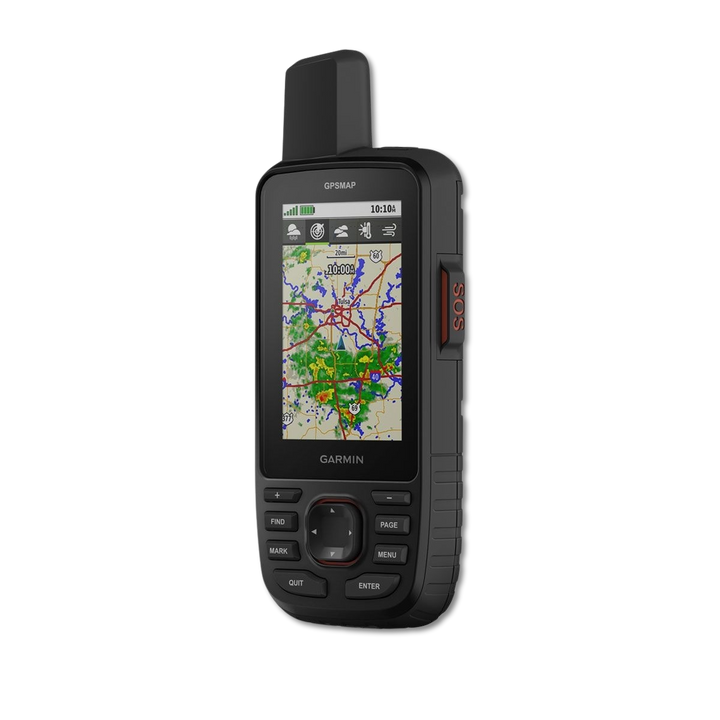Garmin GPSMAP 67i