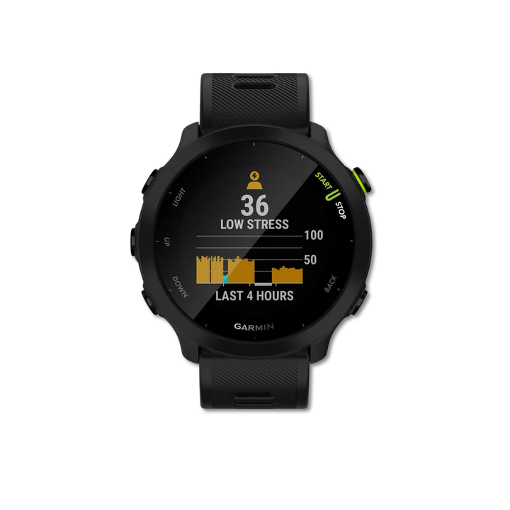 Garmin Forerunner 55 train and race smarter