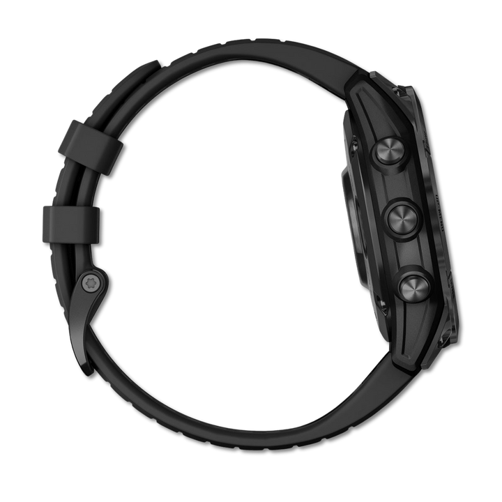 Garmin fenix 7 Pro Solar worn on wrist