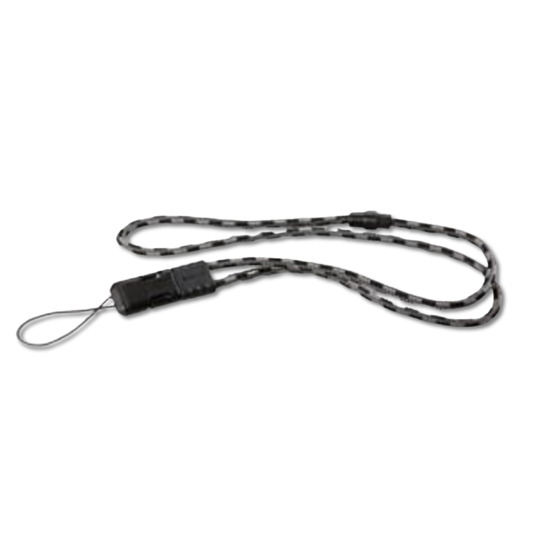 Garmin quick release lanyard