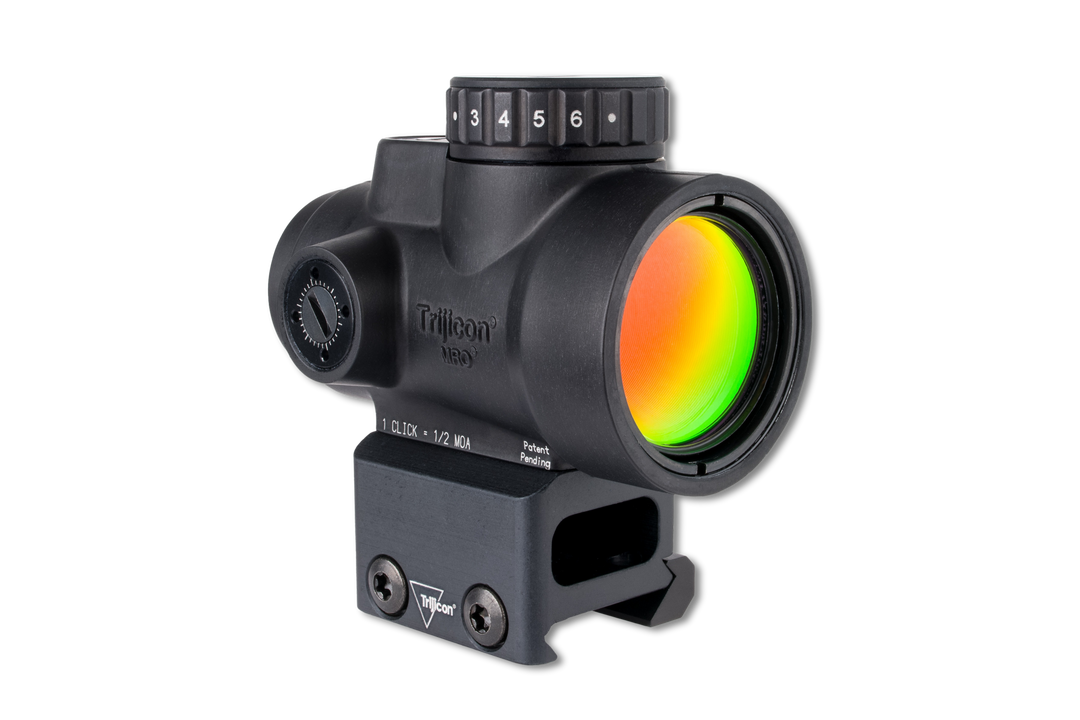 Trijicon MRO SD 1x25 2.0 MOA Reflex Sight